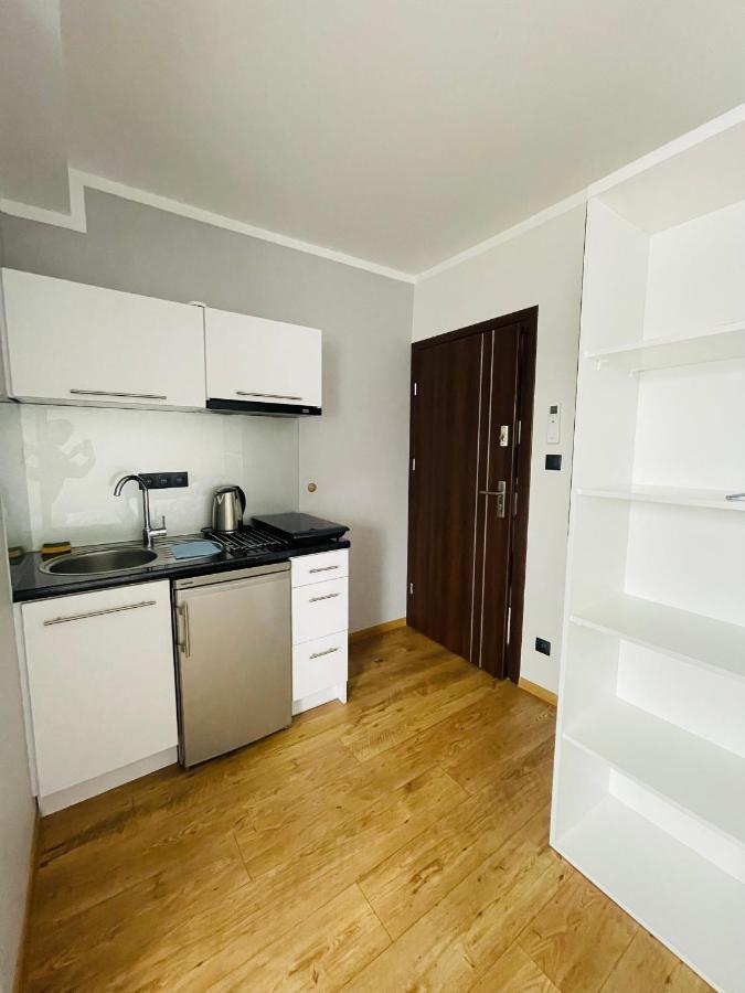 Apartamenty Zacisze Затор Екстериор снимка