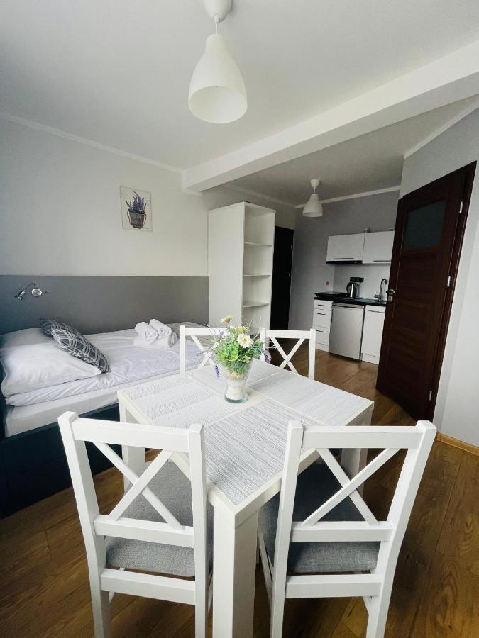 Apartamenty Zacisze Затор Екстериор снимка