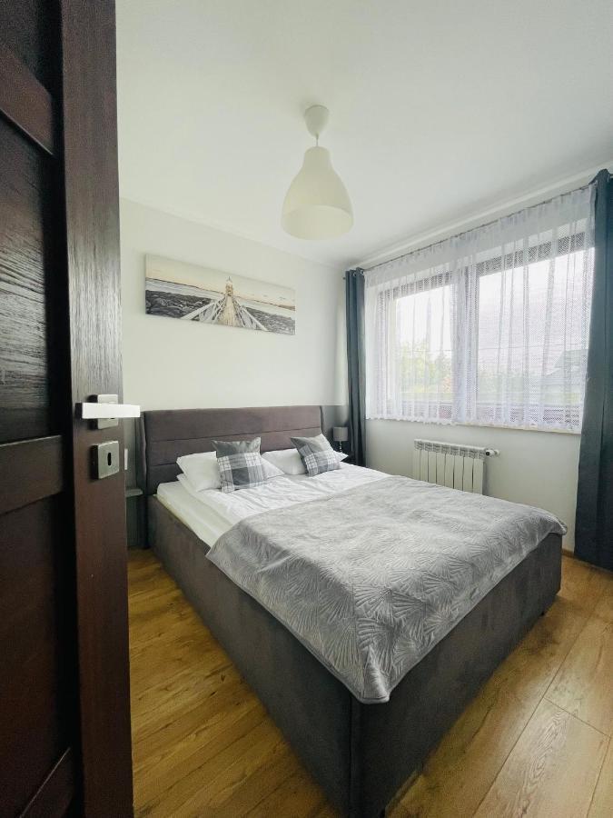 Apartamenty Zacisze Затор Екстериор снимка