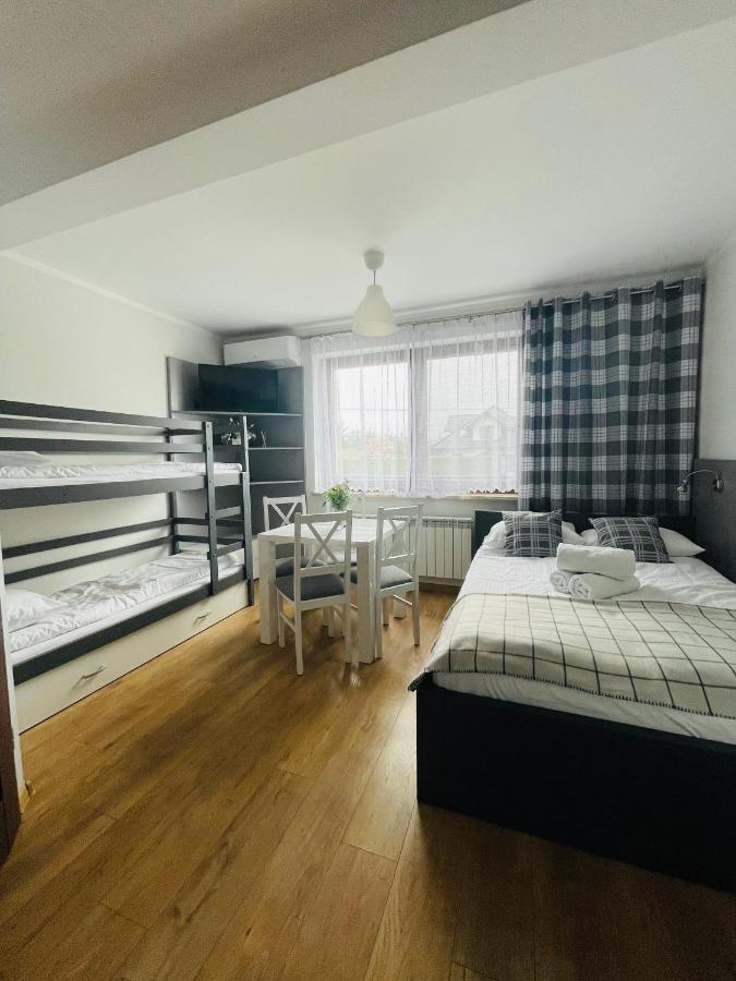 Apartamenty Zacisze Затор Екстериор снимка