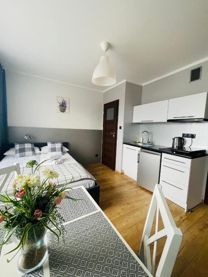 Apartamenty Zacisze Затор Екстериор снимка