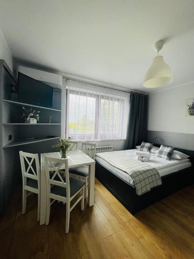 Apartamenty Zacisze Затор Екстериор снимка