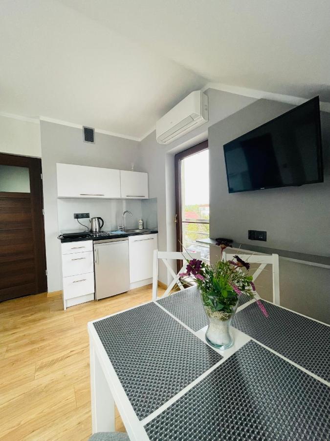 Apartamenty Zacisze Затор Екстериор снимка