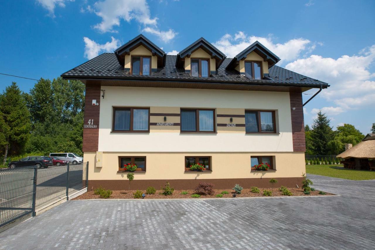 Apartamenty Zacisze Затор Екстериор снимка